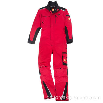 Klassisch designte Workwear Overalls